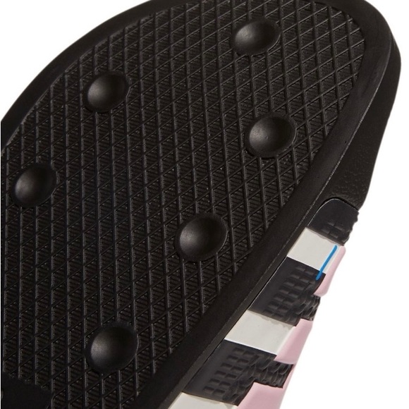 Mens ADIDAS X KRIS ANDREW SMALL Pride Adilette Pride Slide Sandals GX638… - Picture 4 of 10
